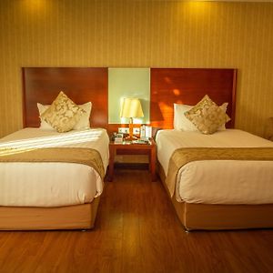 Kamer met Twee Aparte Bedden